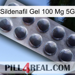 Sildenafil Gel 100 Mg 5G 30